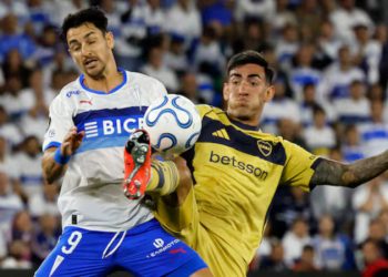 Con suspenso, Boca se llevó un triunfo importante ante Universidad Católica