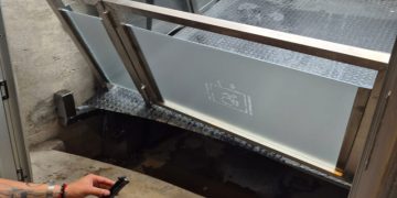 Enérgico repudio por actos de vandalismo en la Glorieta de Plaza Belgrano