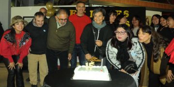 El intendente Jorge encabezó los festejos por el 15° aniversario del Centro Cultural “Héctor Tizón”
