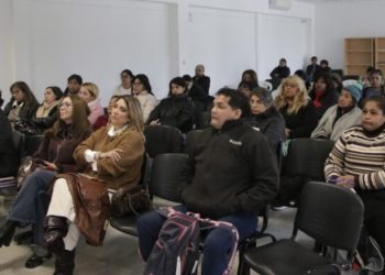 El municipio inició un ciclo de capacitaciones para promover la vida independiente de personas con discapacidad