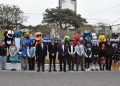 Alberto Bernis participó de los actos centrales en conmemoración de la Revolución de Mayo y de la fundación de San Pedro