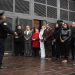 Por la Semana de Mayo se realizó el tradicional izamiento de las banderas en la Legislatura