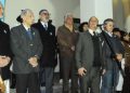 El intendente Jorge participó de  la Vigilia de la Patria destacando a nuestra ciudad como “Abanderada de la Nación”