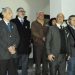 El intendente Jorge participó de  la Vigilia de la Patria destacando a nuestra ciudad como “Abanderada de la Nación”