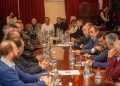 1° Reunión anual del Consejo del Corredor Bioceánico