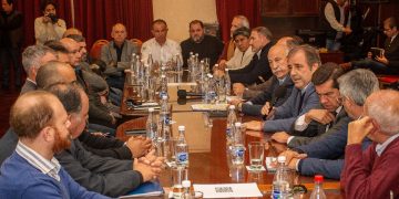 1° Reunión anual del Consejo del Corredor Bioceánico