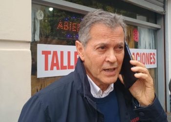 El fiscal Garzón habló sobre Agostina: "La buscamos con y sin vida"