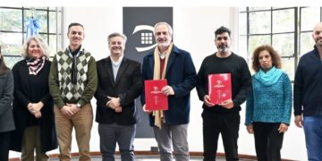 El Municipio, Provincia y el INT articulan políticas culturales para fortalecer el teatro independiente