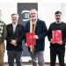 El Municipio, Provincia y el INT articulan políticas culturales para fortalecer el teatro independiente