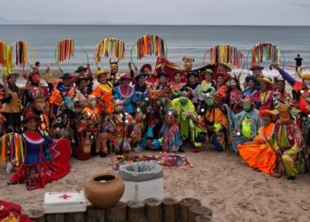 Hito histórico en Brasil: Juventud Prolongada se consagró en el Encuentro Latinoamericano de Danzas