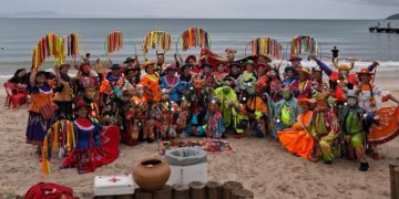 Hito histórico en Brasil: Juventud Prolongada se consagró en el Encuentro Latinoamericano de Danzas