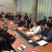 Bomberos voluntarios presentaron propuestas en la Comisión de Asuntos Sociales para fortalecer su labor