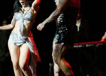Cazzu agotó las entradas en el Madison Square Garden de Nueva York