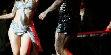 Cazzu agotó las entradas en el Madison Square Garden de Nueva York