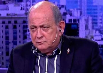 Chiche Gelblung se descompensó y fue internado en terapia intensiva