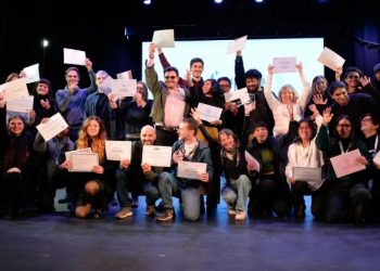 El Festival de Cine de las Alturas presentó a los ganadores de la 11° edición