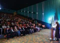 Sadir acompañó el inicio de la edición 11° del Festival Internacional de Cine de las Alturas