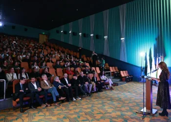 Sadir acompañó el inicio de la edición 11° del Festival Internacional de Cine de las Alturas