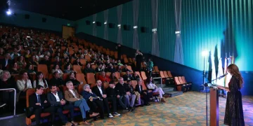 Sadir acompañó el inicio de la edición 11° del Festival Internacional de Cine de las Alturas