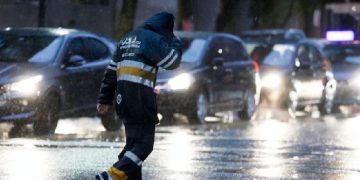 Alertas amarilla y naranja para varias zonas del país: a qué provincias alcanza