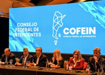 Raúl “Chuli” Jorge adhirió al documento federal impulsado por intendentes en el COFEIN de Rosario