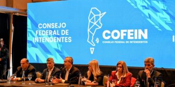 Raúl “Chuli” Jorge adhirió al documento federal impulsado por intendentes en el COFEIN de Rosario