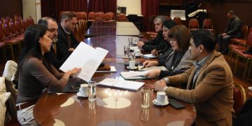 La Comisión de Cultura y Turismo trabajó con la Dirección provincial de Patrimonio