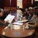 La Comisión de Cultura y Turismo trabajó con la Dirección provincial de Patrimonio