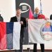 El municipio recibió al atleta Ricardo Krakowiechi tras su travesía solidaria por el país