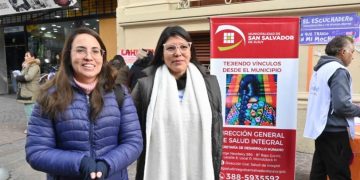 Profesionales de la salud realizaron prevención y control por la Semana de la Hipertensión