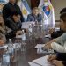 La Comisión de Obras Públicas y autoridades del Ejecutivo avanzan en crear un protocolo para el sistema nomenclador de calles y espacios verdes