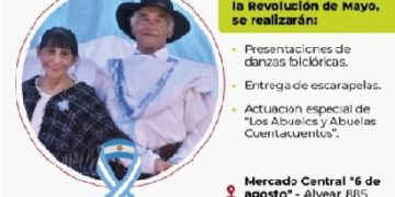 El municipio invita a participar del “Desayuno Patrio” en el Mercado 6 de Agosto
