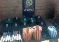 Narcomenudeo: secuestraron cientos de dosis en 20 procedimientos de la Policía