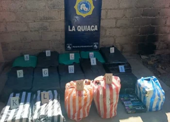 Narcomenudeo: secuestraron cientos de dosis en 20 procedimientos de la Policía