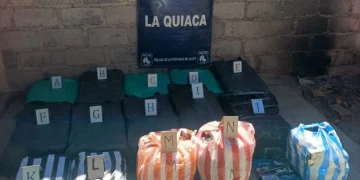 Narcomenudeo: secuestraron cientos de dosis en 20 procedimientos de la Policía