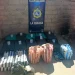 Narcomenudeo: secuestraron cientos de dosis en 20 procedimientos de la Policía