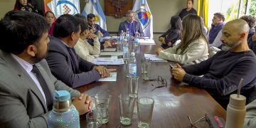 Analizan un proyecto referido al funcionamiento de ferias