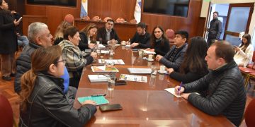 La Comisión de Educación recibió a docentes que concursaron para cargos de vicedirectores