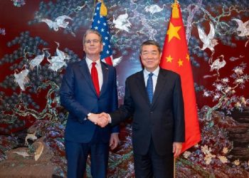 China y EE.UU. fortalecen diálogo económico en reunión en Corea del Sur