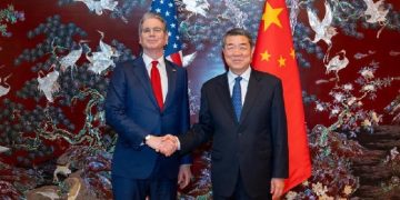 China y EE.UU. fortalecen diálogo económico en reunión en Corea del Sur