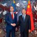 China y EE.UU. fortalecen diálogo económico en reunión en Corea del Sur