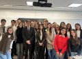 Sadir compartió una charla con estudiantes universitarios en el espacio "Mirada federal"