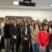 Sadir compartió una charla con estudiantes universitarios en el espacio "Mirada federal"