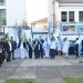 Emotivo homenaje a enfermeras y enfermeros en su día internacional