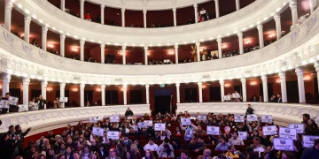 Sadir acompañó el lanzamiento del programa "Embajadora de Mis Derechos" 2026