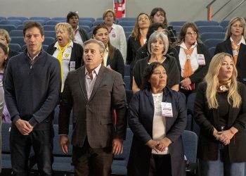 El "V Congreso Internacional de Mujeres Conductoras" es de Interés Municipal