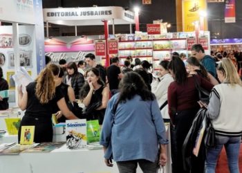 La Municipalidad de San Salvador de Jujuy presenta “La vida en perspectiva” en la Feria Internacional del Libro de Buenos Aires