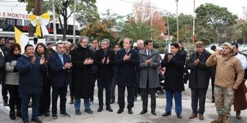 Monterrico celebró las fiestas patronales en honor a San Isidro Labrador