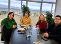 Educación y el Ente Autárquico consolidan acuerdos para fortalecer la Fiesta Nacional de los Estudiantes