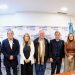 El vicegobernador Alberto Bernis, electo vicepresidente del FOVIRA